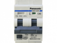 Aptomat Panasonic 2 cực