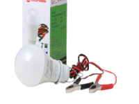 Đèn led bình DC
